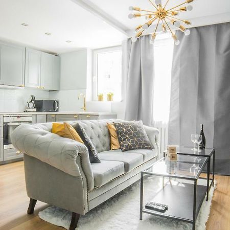 דירות גדנסק Przytulny Apartament Blisko Starowki מראה חיצוני תמונה