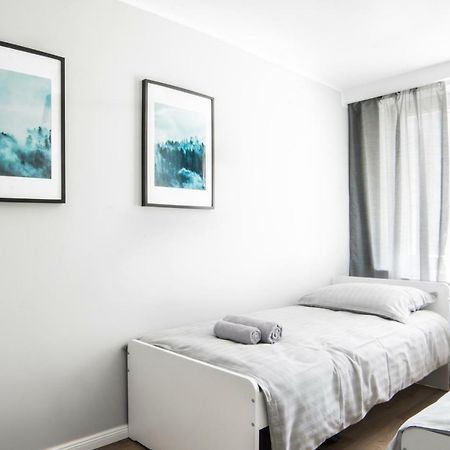 דירות גדנסק Przytulny Apartament Blisko Starowki מראה חיצוני תמונה