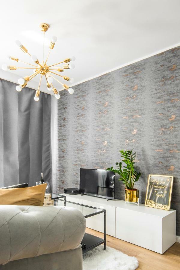 דירות גדנסק Przytulny Apartament Blisko Starowki מראה חיצוני תמונה