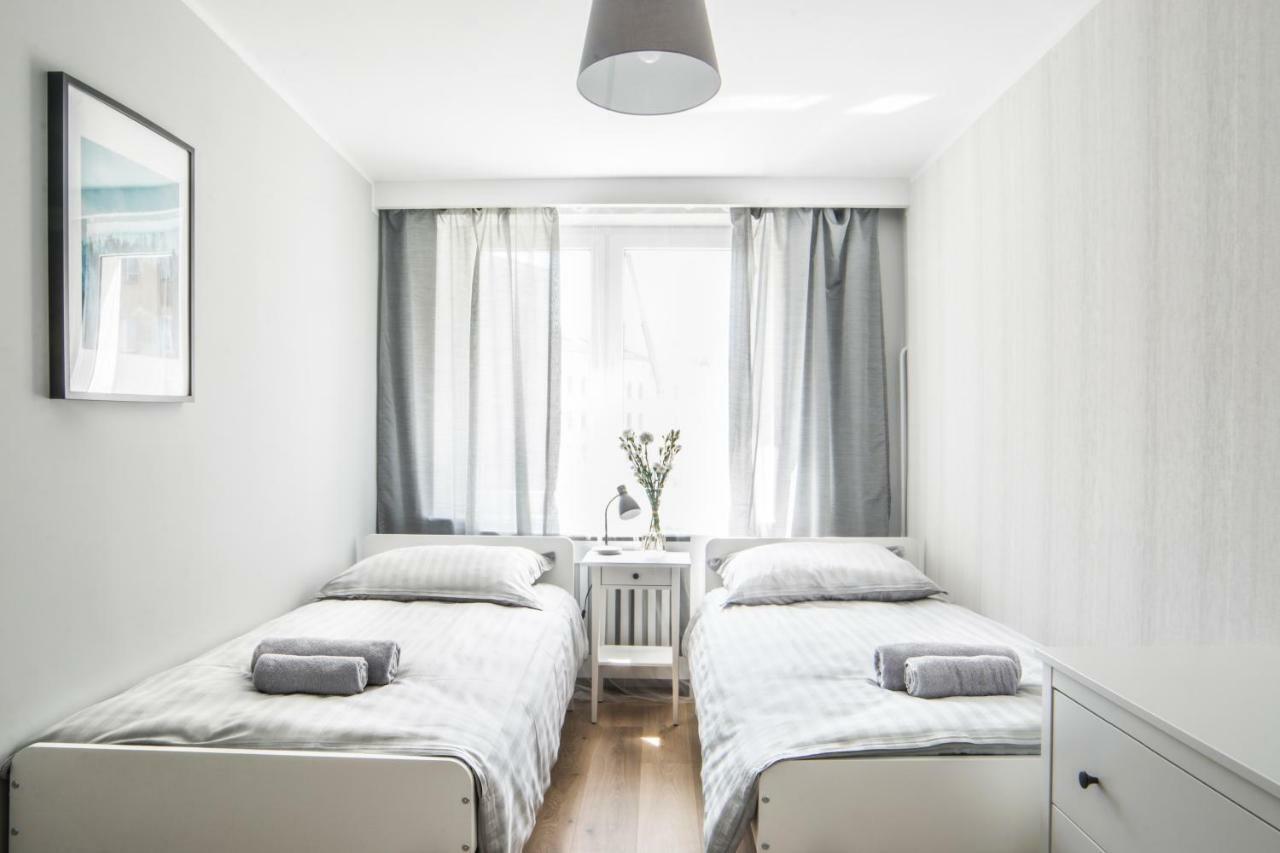 דירות גדנסק Przytulny Apartament Blisko Starowki מראה חיצוני תמונה