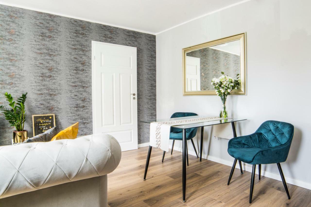 דירות גדנסק Przytulny Apartament Blisko Starowki מראה חיצוני תמונה