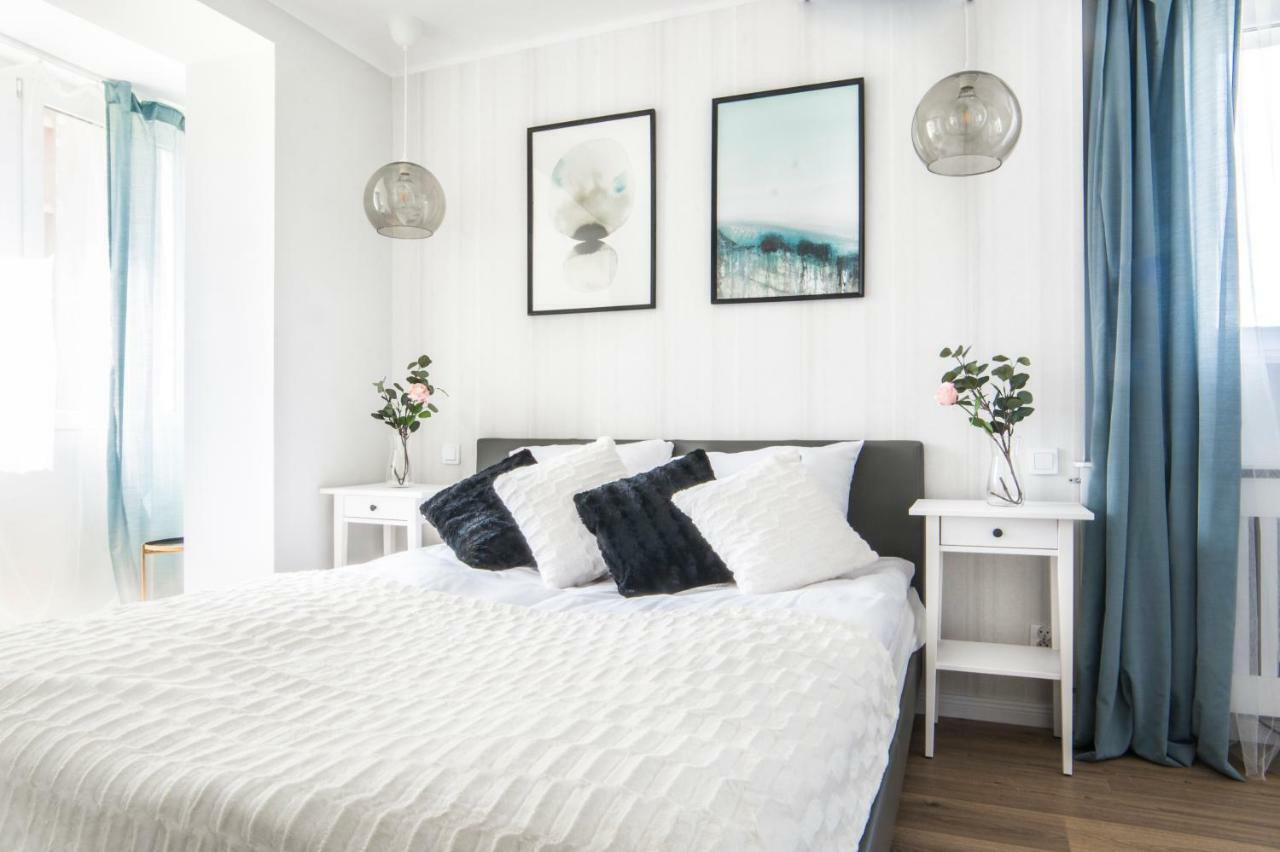 דירות גדנסק Przytulny Apartament Blisko Starowki מראה חיצוני תמונה