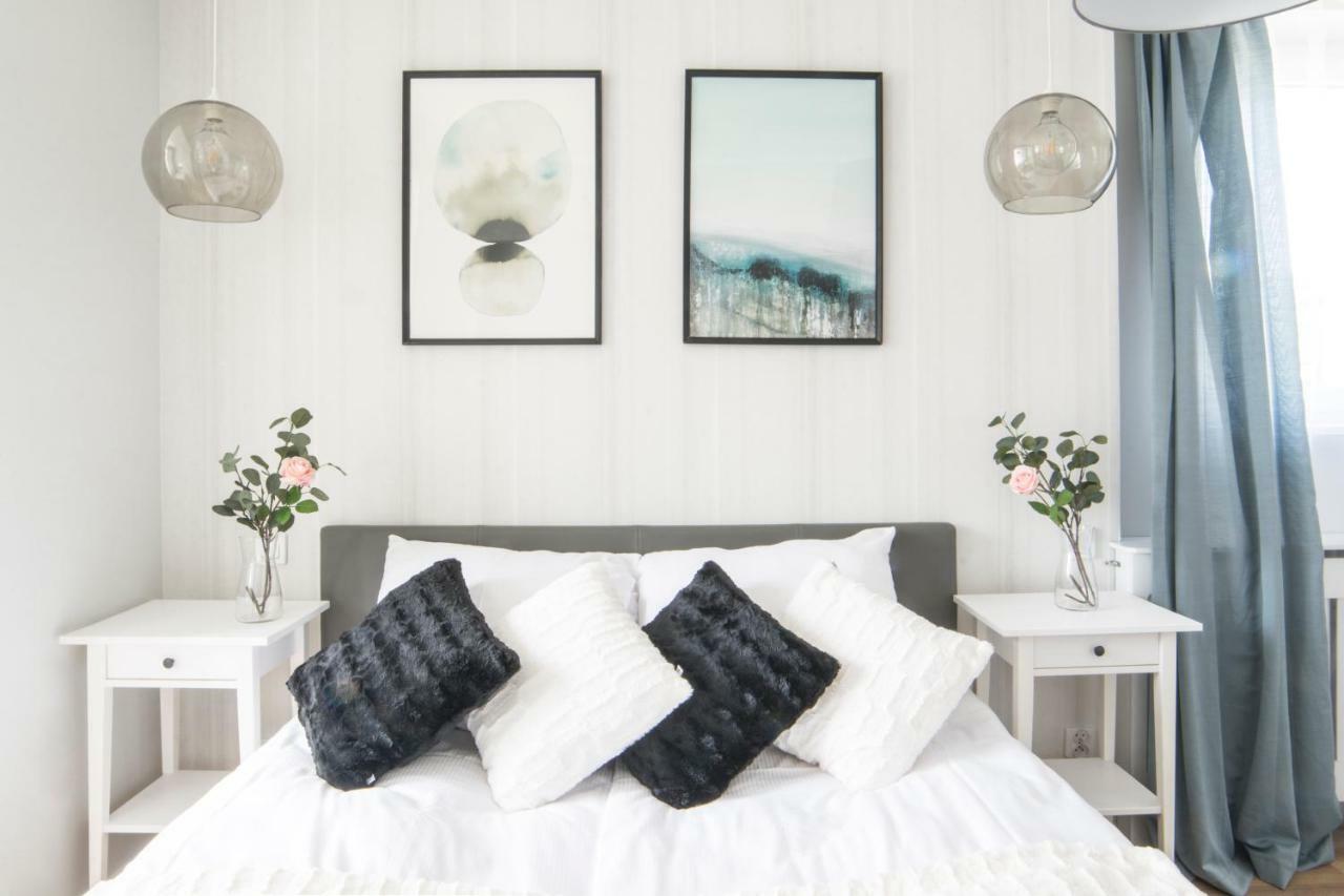 דירות גדנסק Przytulny Apartament Blisko Starowki מראה חיצוני תמונה