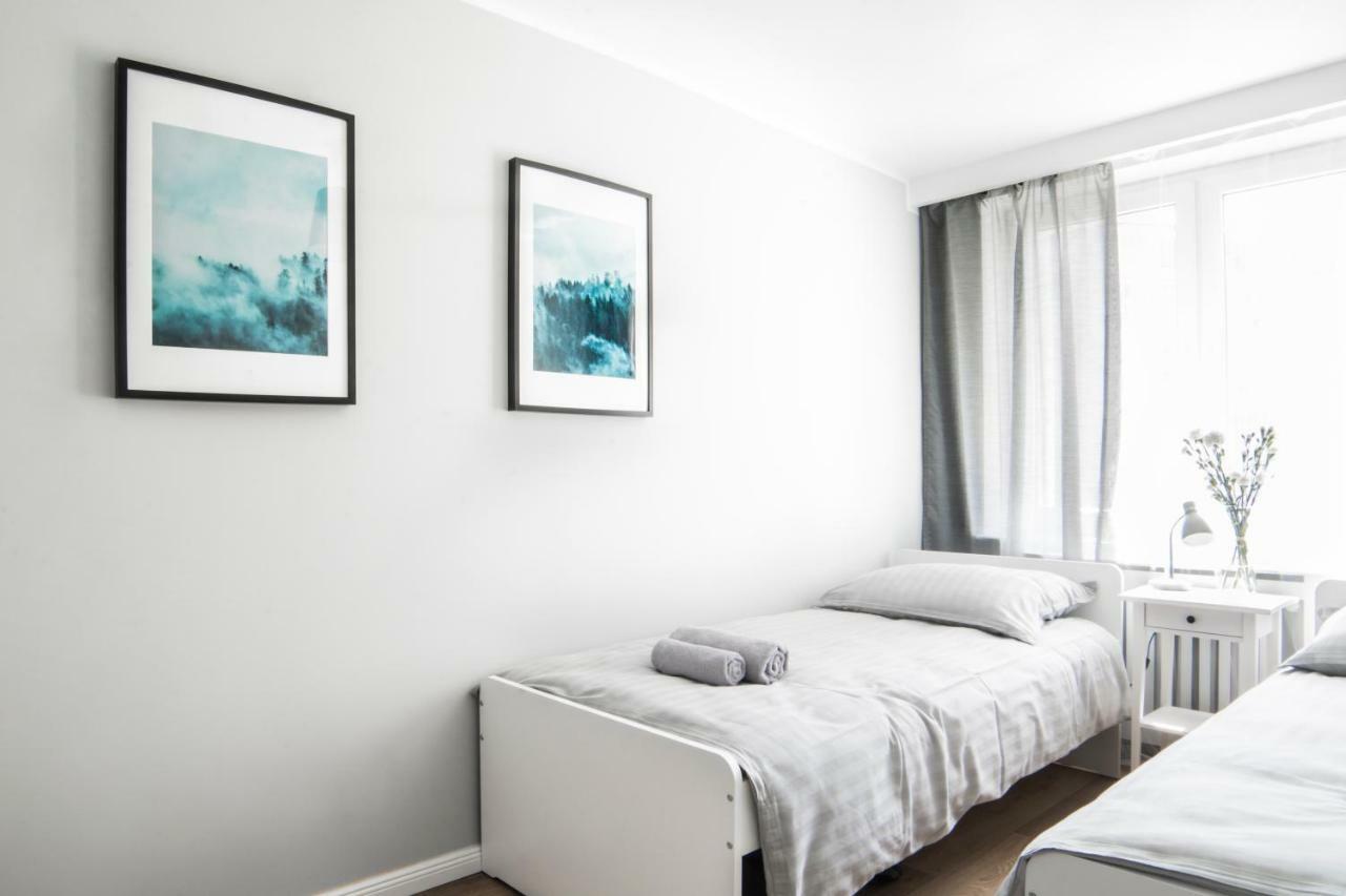 דירות גדנסק Przytulny Apartament Blisko Starowki מראה חיצוני תמונה