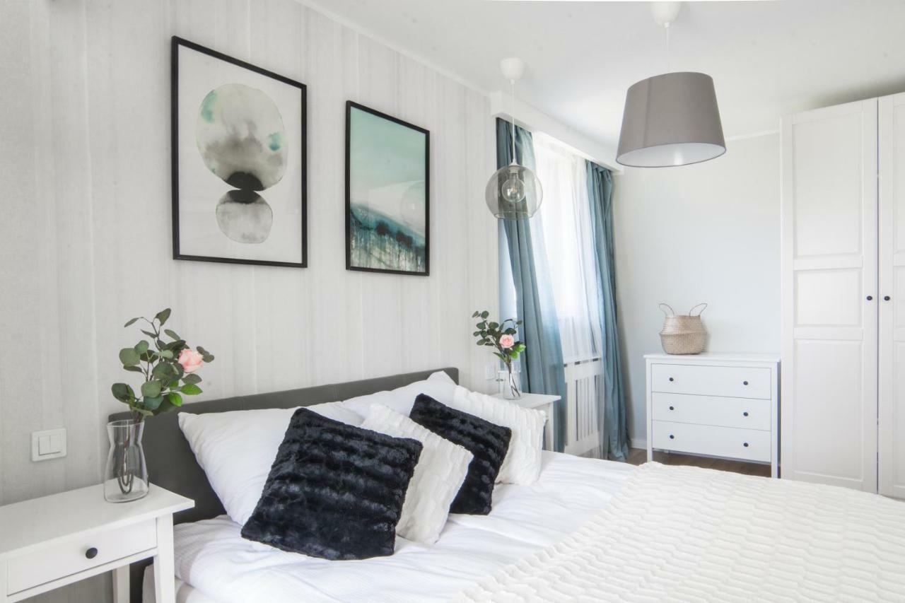 דירות גדנסק Przytulny Apartament Blisko Starowki מראה חיצוני תמונה